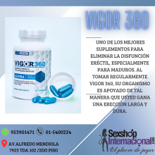 VIGOR 360 POTENCIA SEXUAL